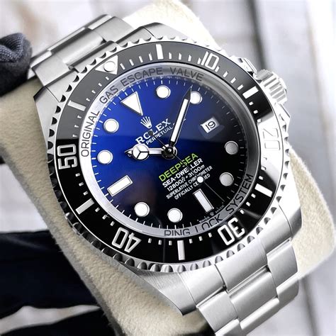 rolex sea dweller band|rolex sea dweller 44mm price.